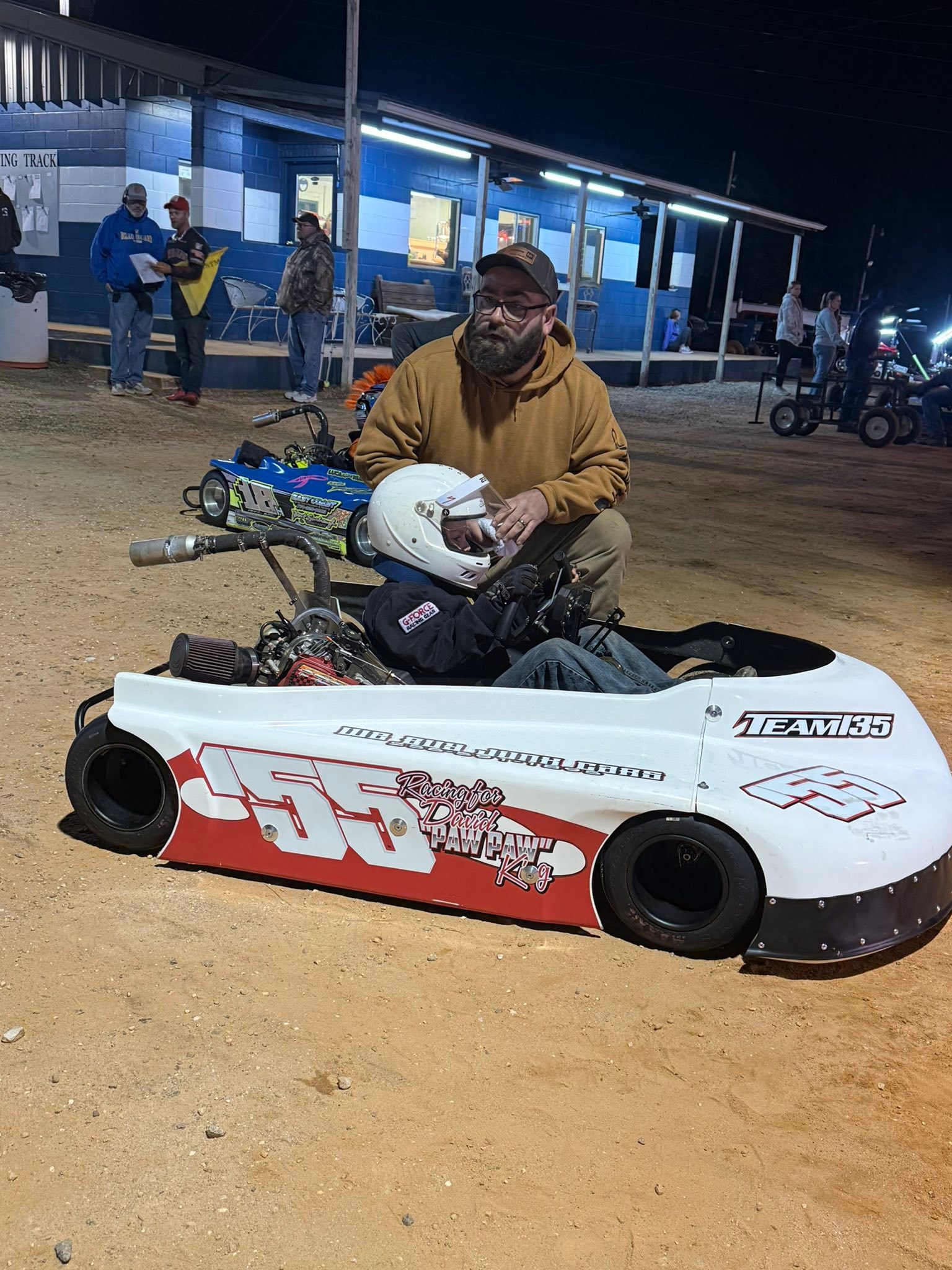 Flyin' Ryan King Motorsports