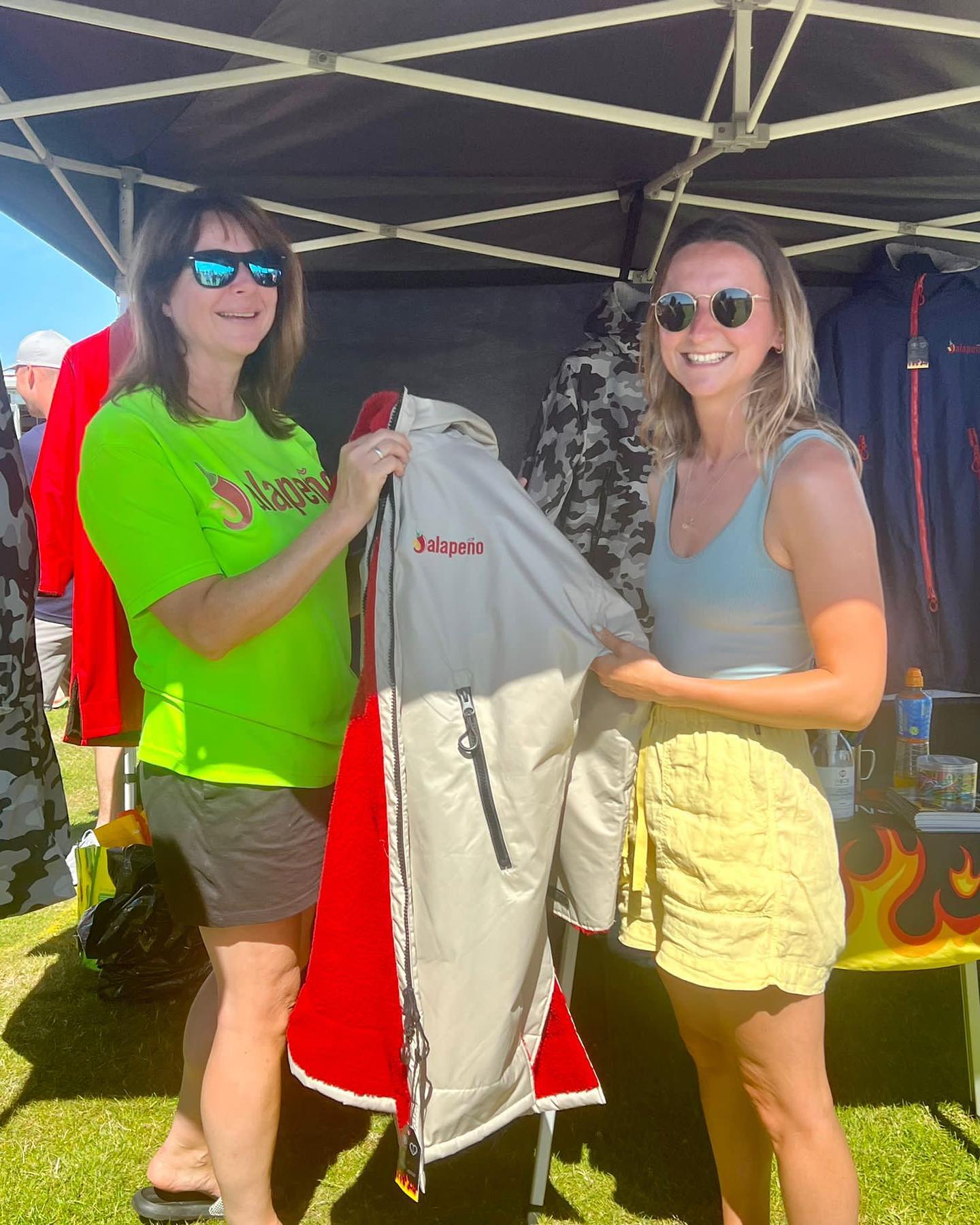 Congratulations to the winner of our... - Jalapeno WarmWear | Facebook