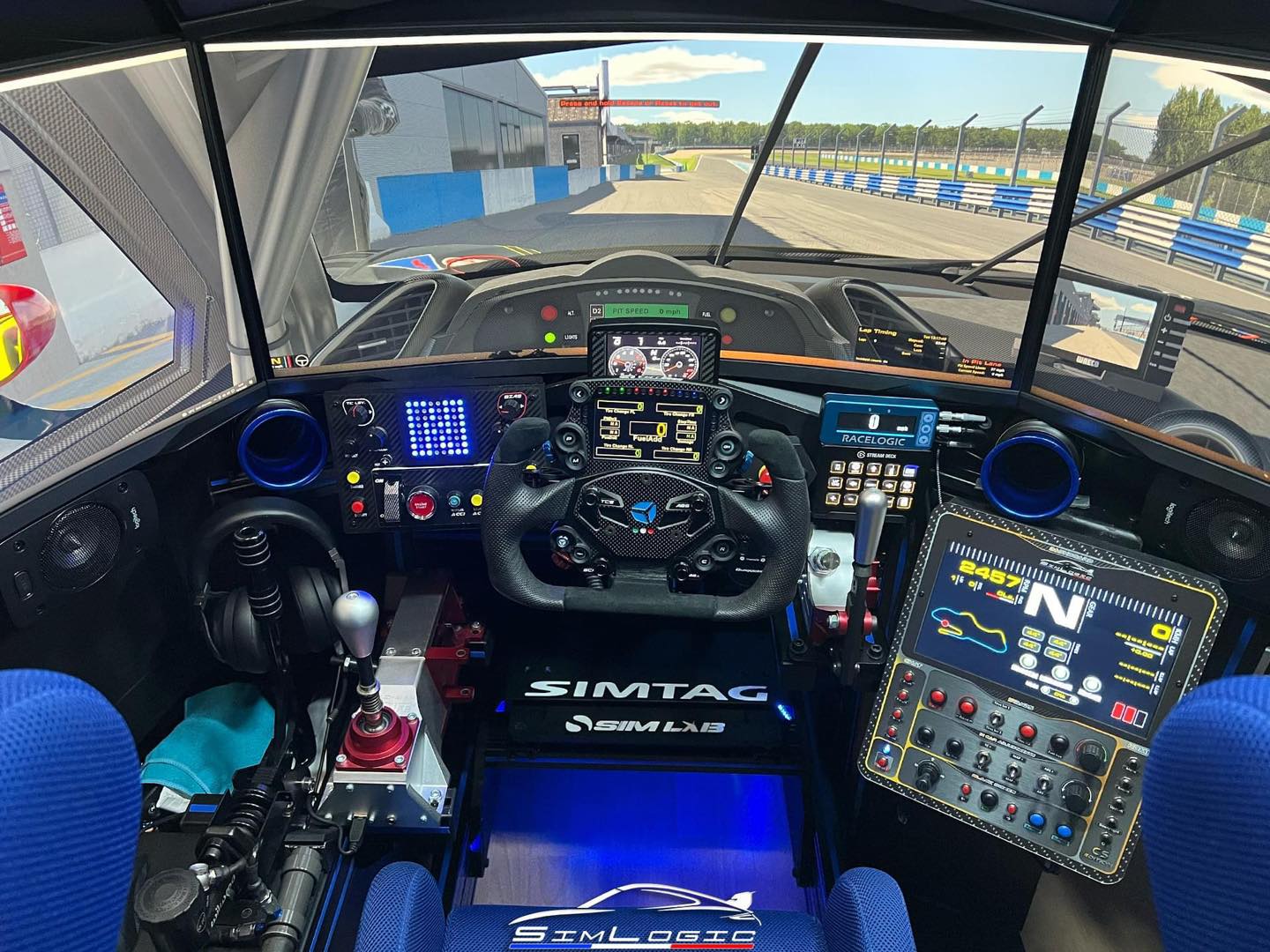 Racezone จำหน่าย&ให้เช่าจอยพวงมาลัยเกมแข่งรถ และอุปกรณ์ Simulator ทุก ...