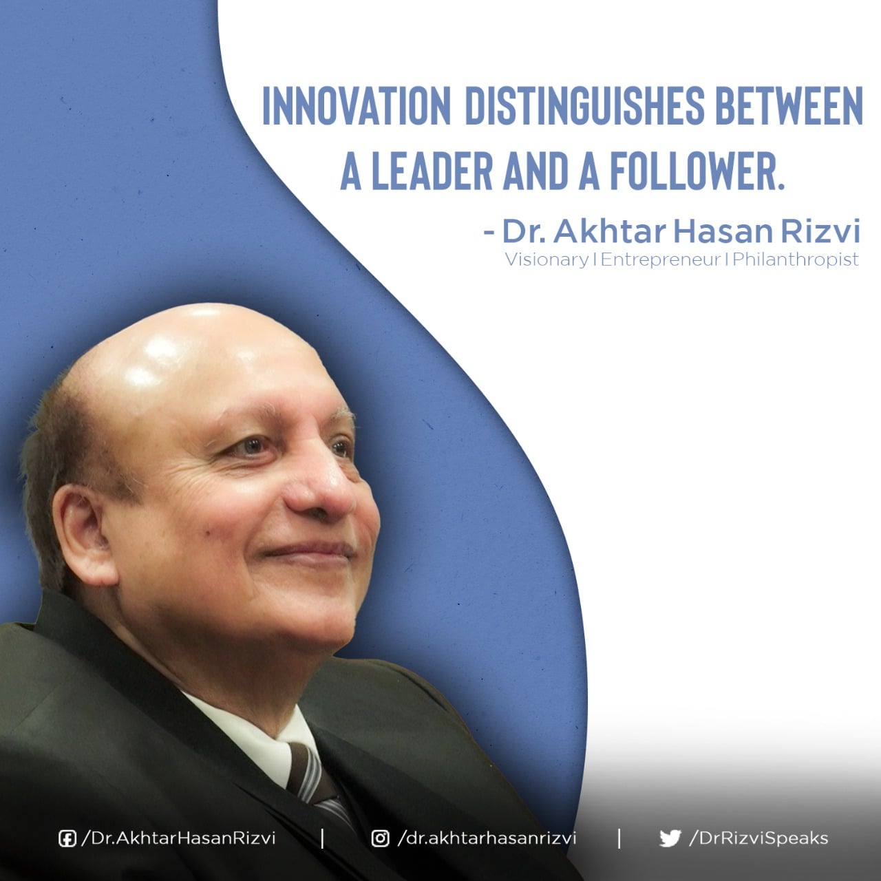 Dr. Akhtar Hasan Rizvi