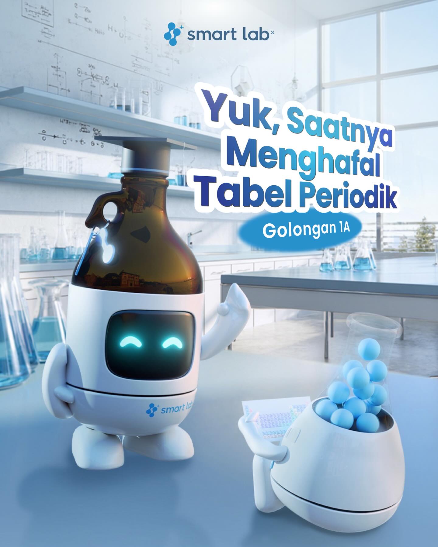 PT SMART LAB INDONESIA | Bumi Serpong