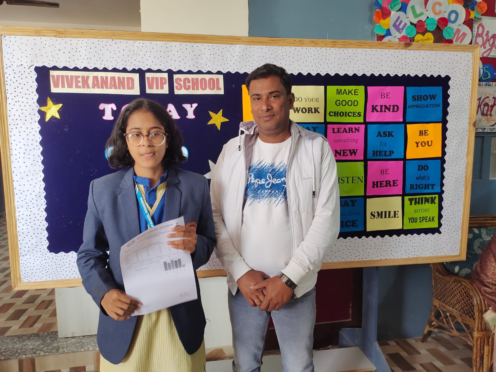 Vivekanand VIP... - Vivekanand VIP School, Aurangabad, Bihar