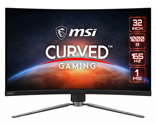 iComp - MSI MPG ARTYMIS 323CQR 31.5-INCH 165HZ WQHD GAMING MONITOR - 1 ...