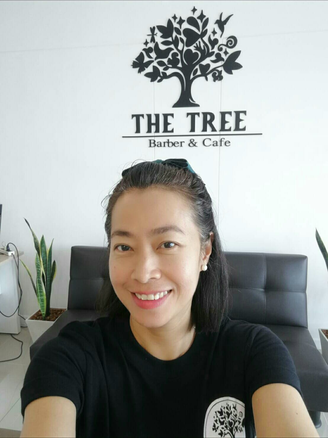 The TREE - วันพุธ The TREE Barber & Cafe เปิดบริการนะค่ะ💚💚💚 #ตัดผมชาย ...