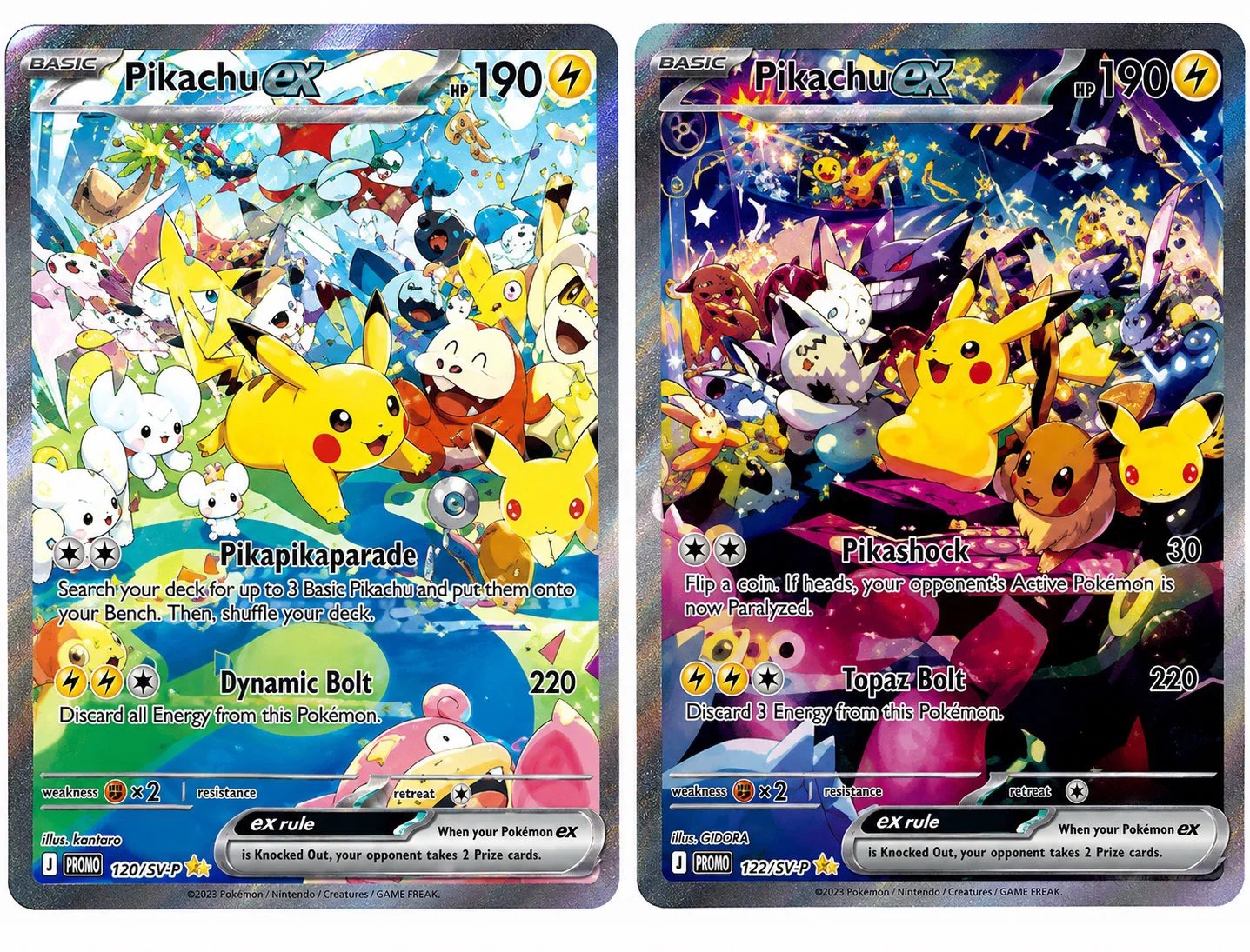 what pt are pokemon cards Ultra Pro - Single 35 ONE-TOUCH Edge Pikachu pokemon cards for 30th