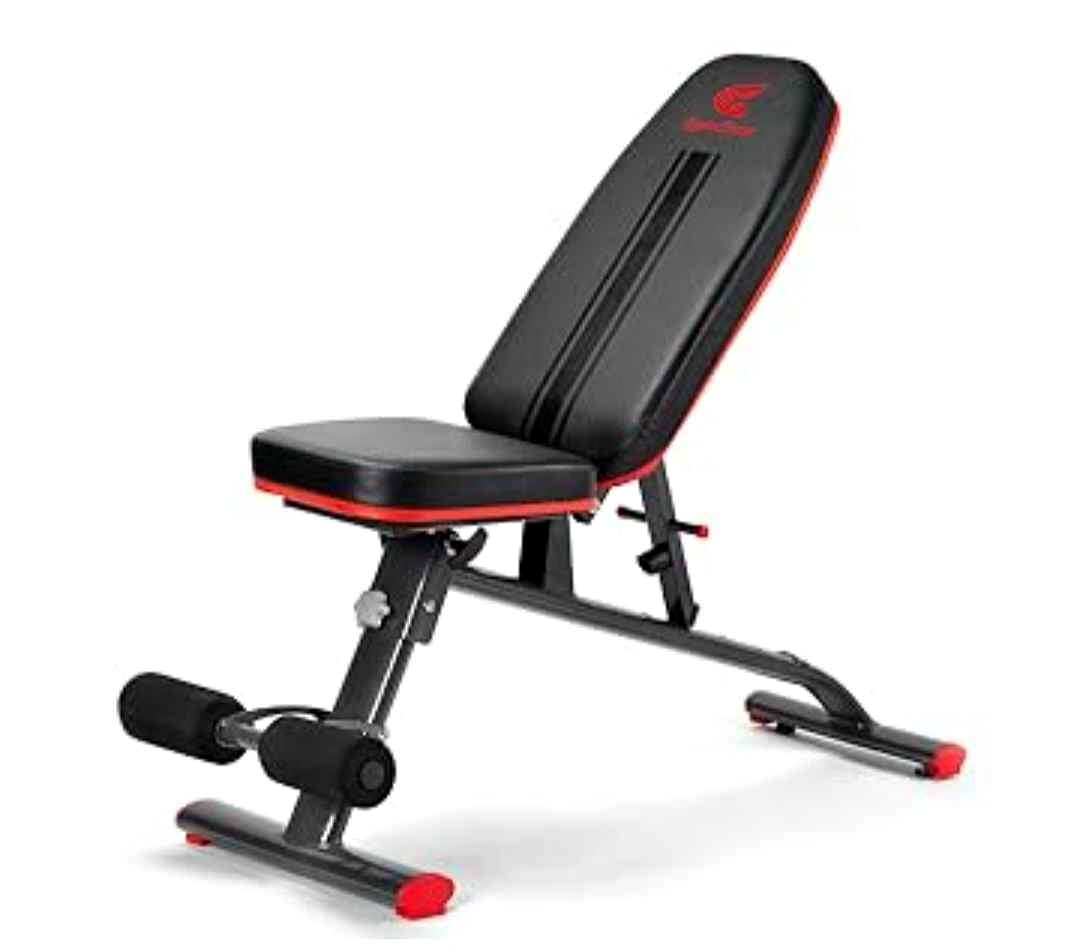 Weight Bench Adjustable NEW - Exercise Benches & Wedges - Swindon ...