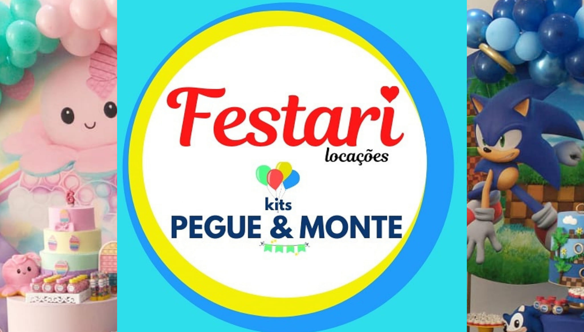 Festari Pegue e Monte | Tupi Paulista SP