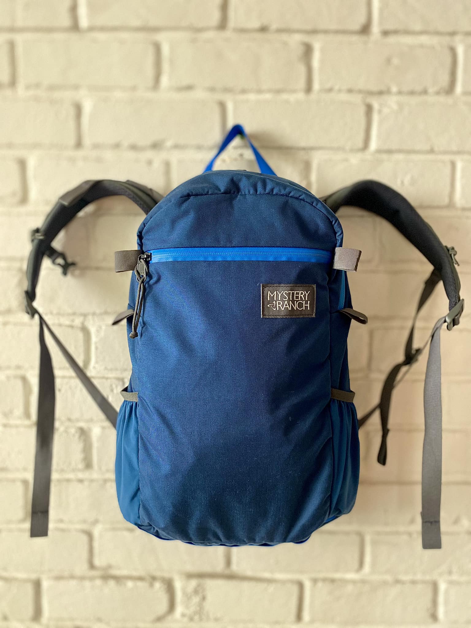 Mystery Ranch STREET FIGHTER Pack 20L/48x25cx15cm 500D Cordura®/PI