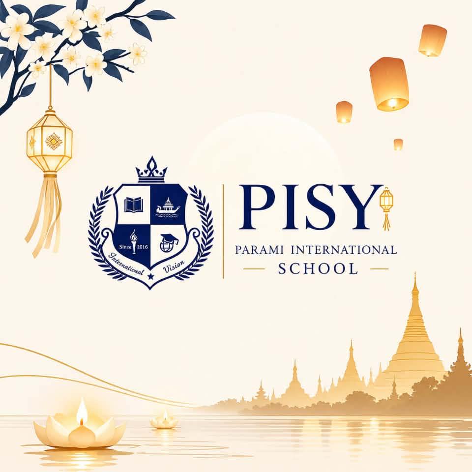 📚 𝐆𝐄𝐃 𝐌𝐀𝐓𝐇... - PISY - Parami International Studies Yangon | Facebook