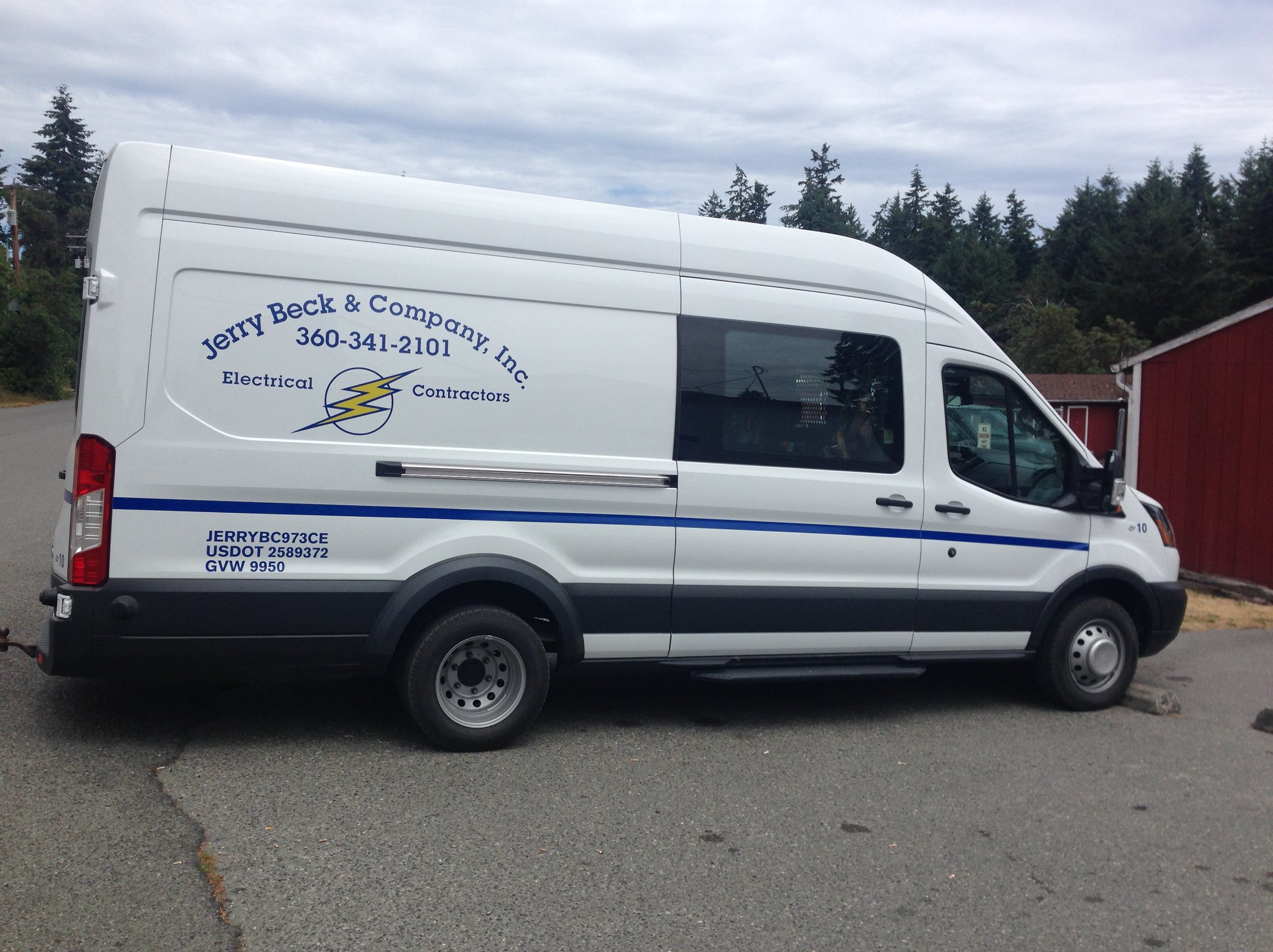 Jerry Beck & Company Inc. | Clinton WA