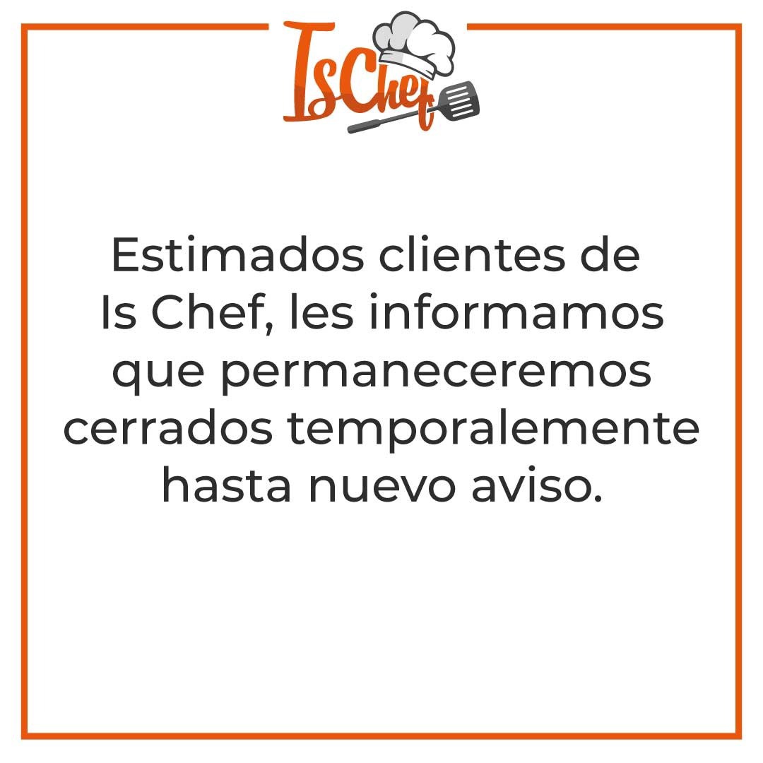 Is-Chef | Colima