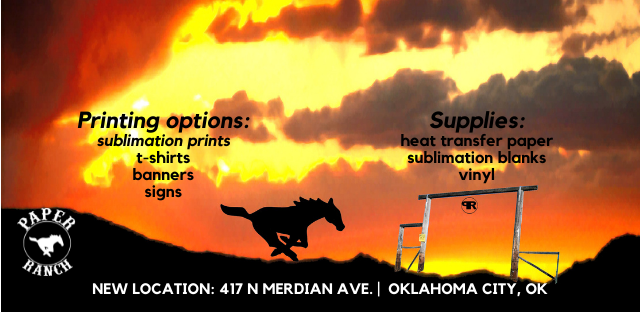The Paper Ranch, Inc. | Oklahoma City OK