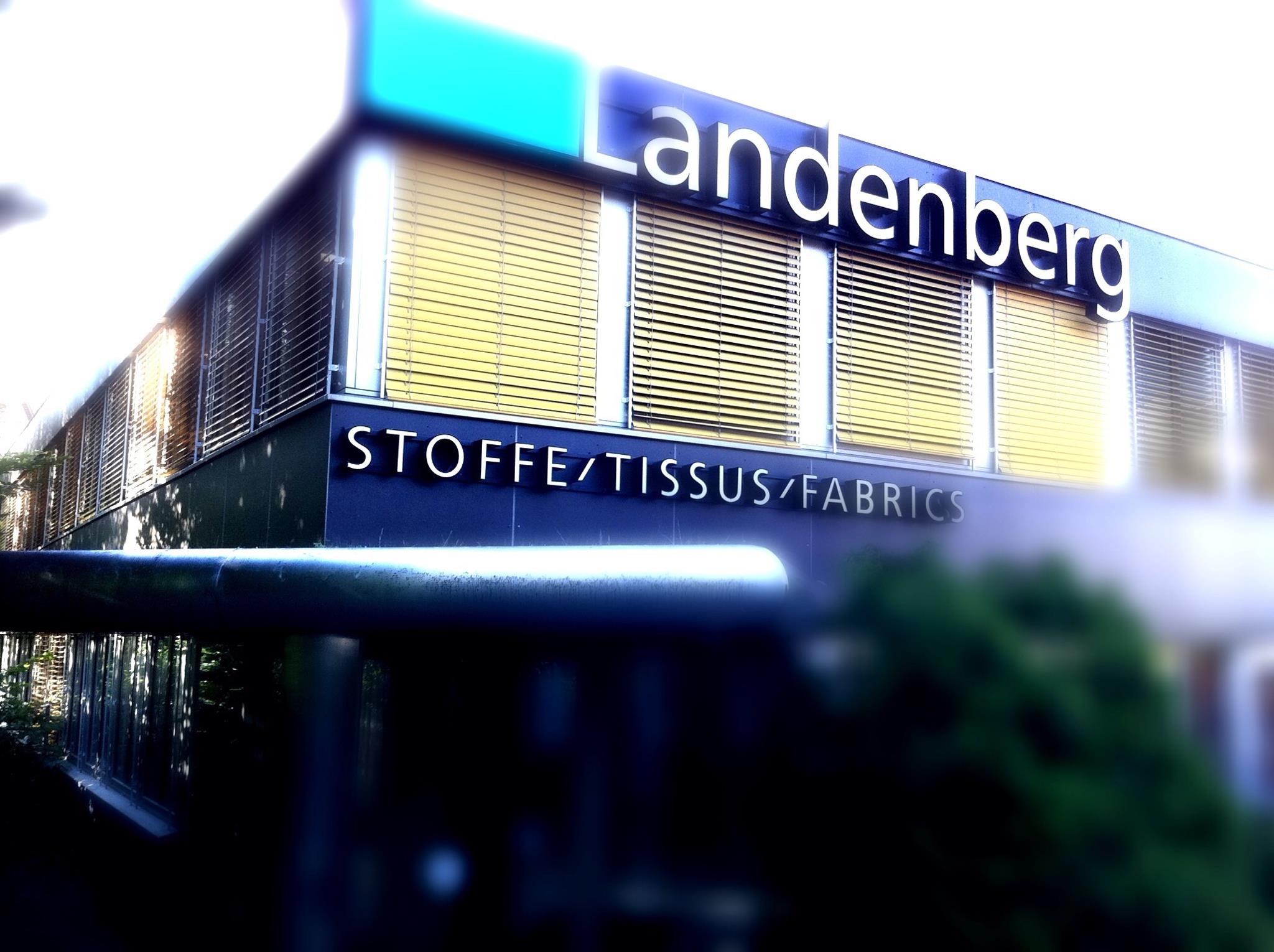 Landenberg Stoffe Tissus Fabrics