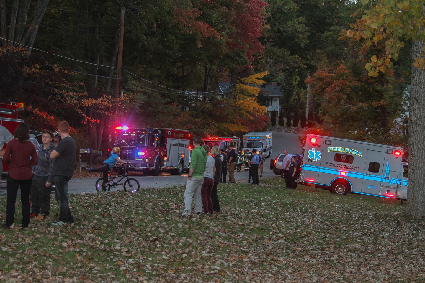 Last night CVFD... - Continental Village Vol. Fire Department | Facebook