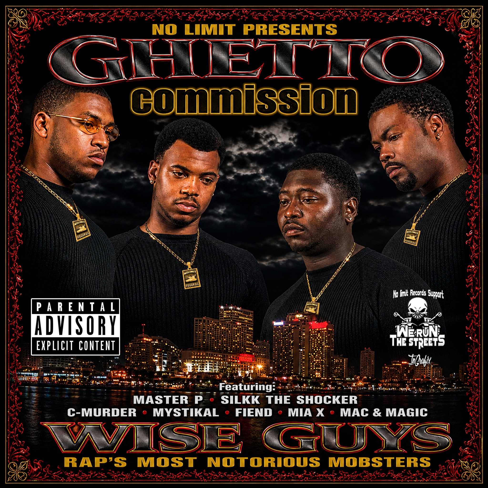 Ghetto Commission