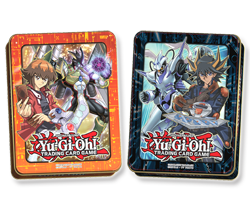 Yu-Gi-Oh 2018 Mega-Tins release