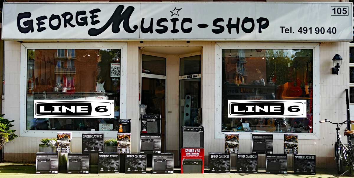 George Music-Shop | Hamburg