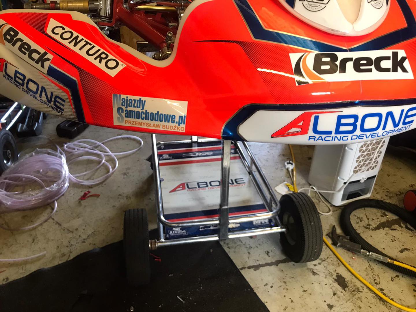 🏴󠁧󠁢󠁳󠁣󠁴󠁿 Excited, stressed, but... - Kacper Tomalewski Racing | Facebook