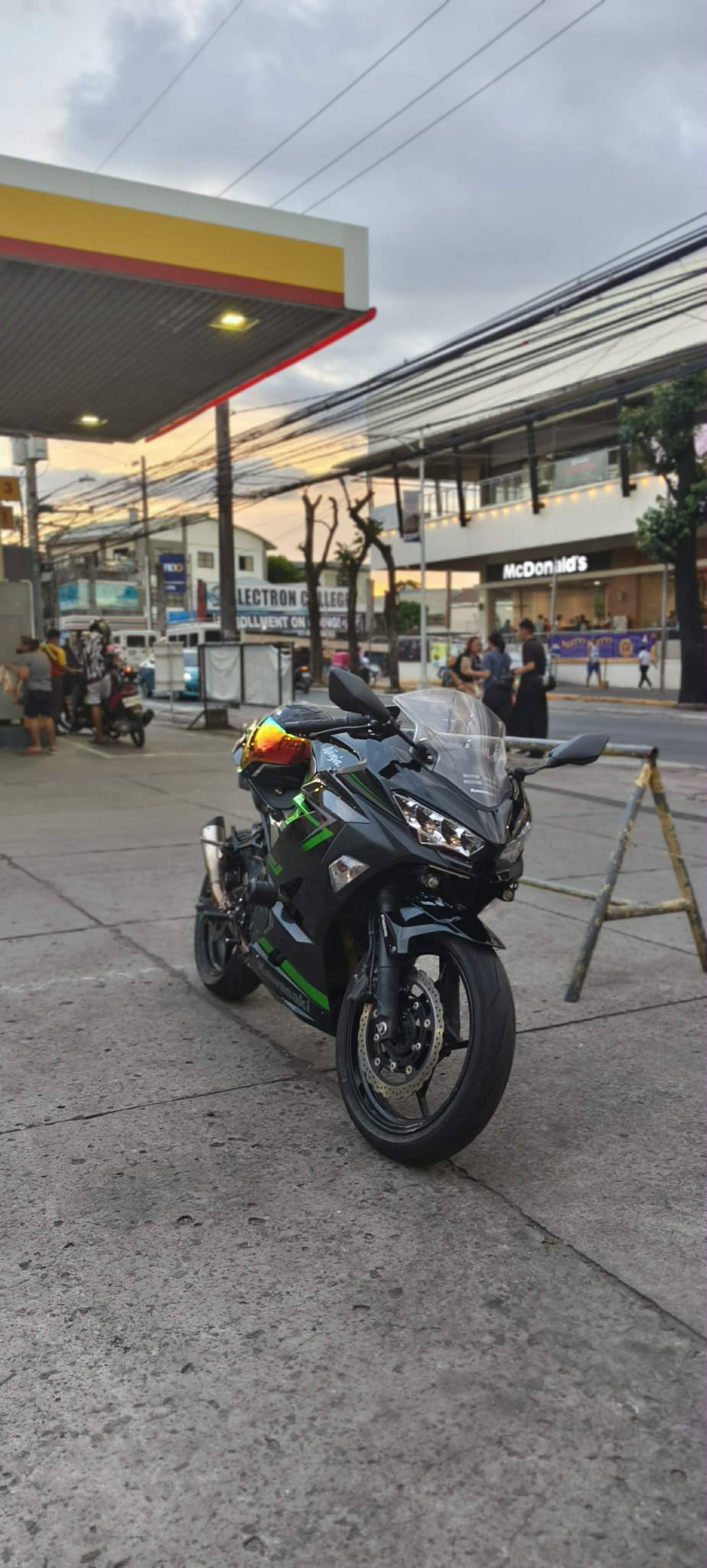 2023 Ninja 400 for sale