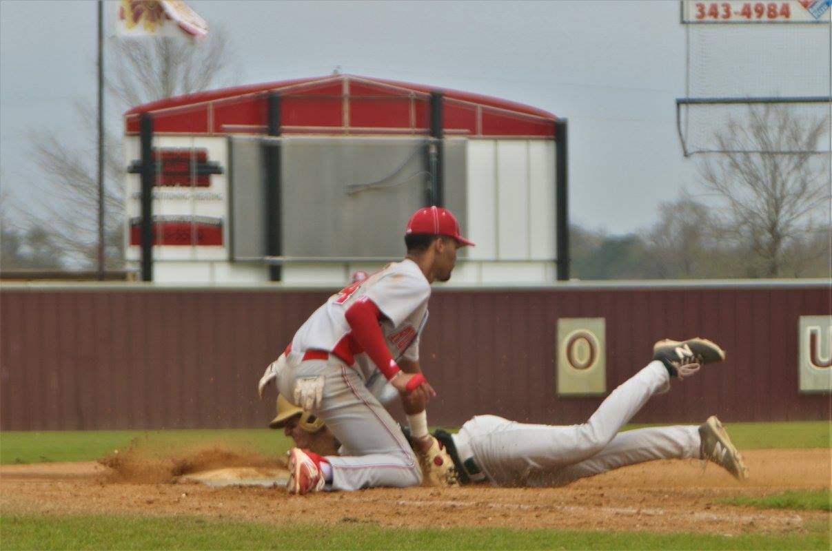 Ruston High Baseball