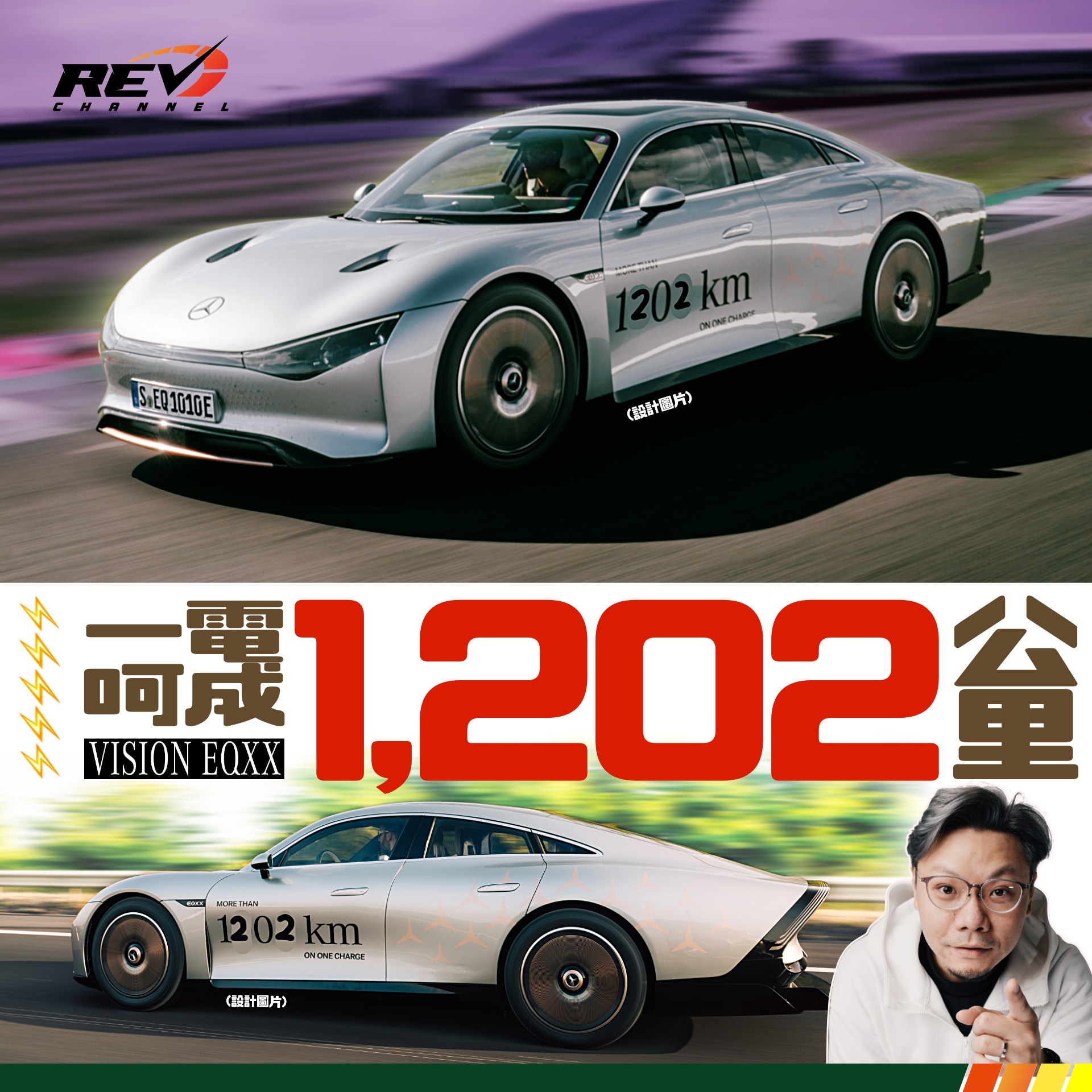 REV Channel - - 續航恐懼症解藥💊... | Facebook