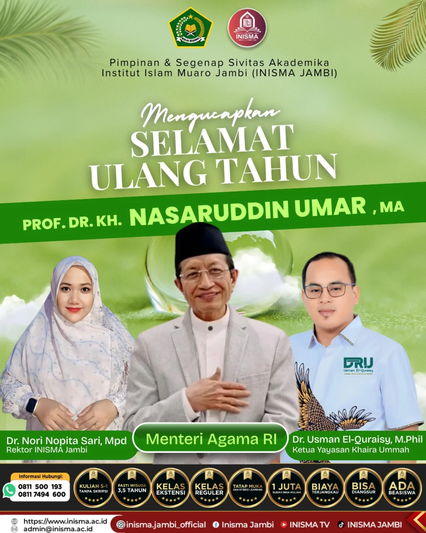 Inisma Jambi