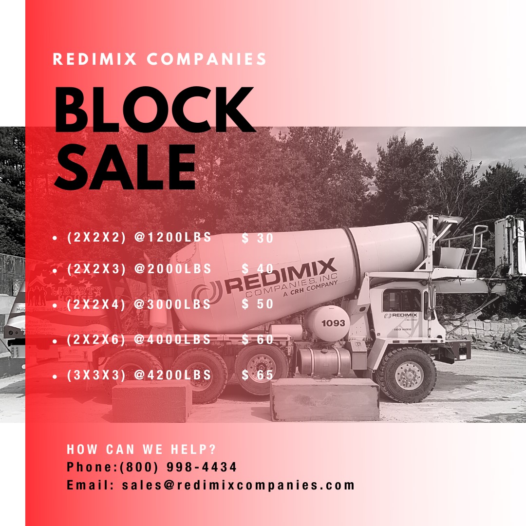 Redimix Companies - Did you know? Redimix offers both flat and ...