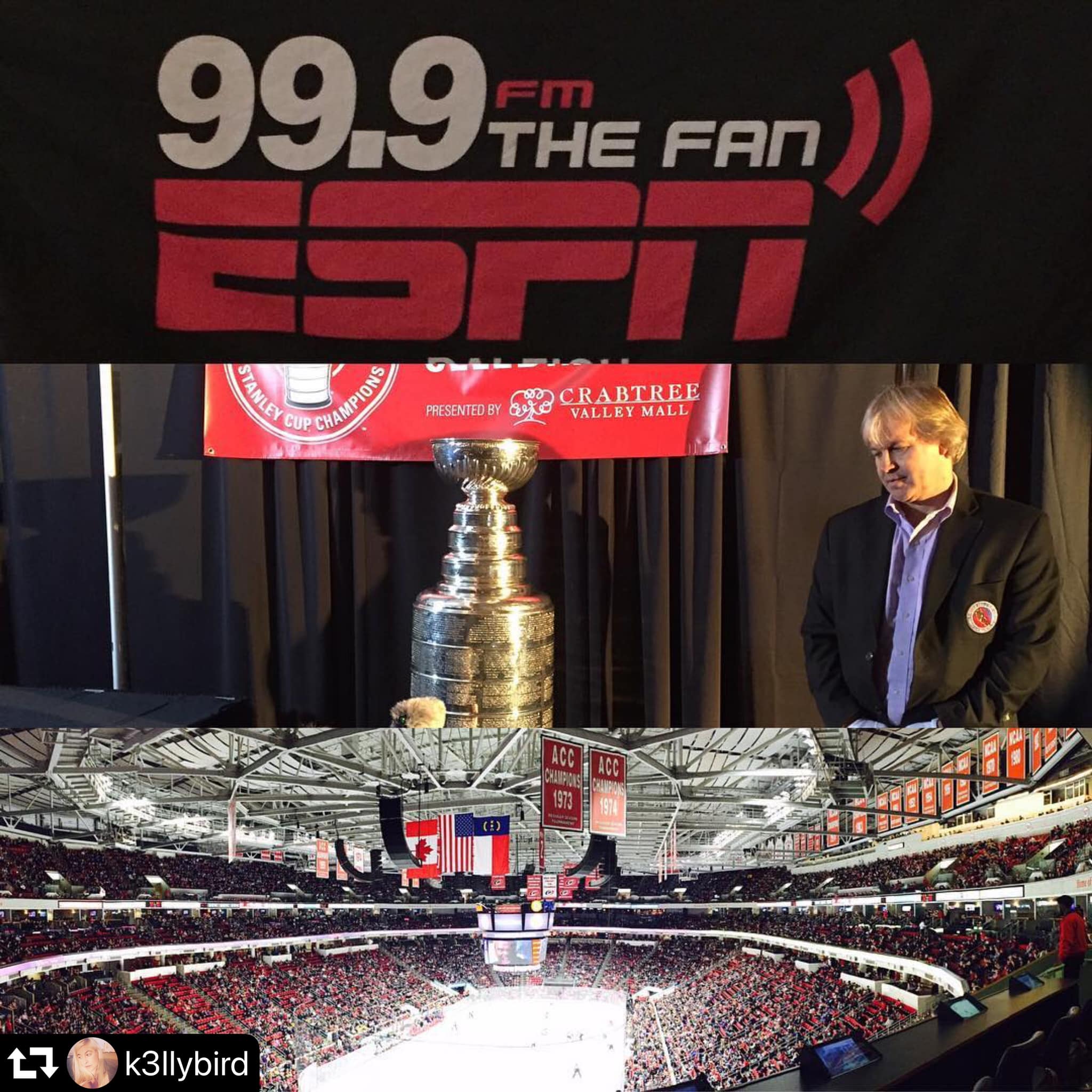 99.9 The Fan