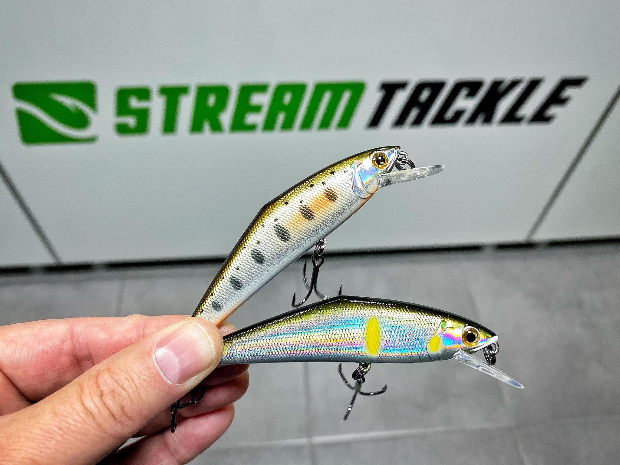 Stream Tackle Samo Za Velike Smith D Contact 85 Foto Stream Tackle Streamtackle Smithltd Facebook