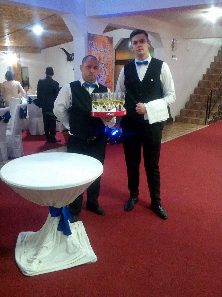 Bucatari & Ospatari... - Bucatari & Ospatari I.G. Evenimente