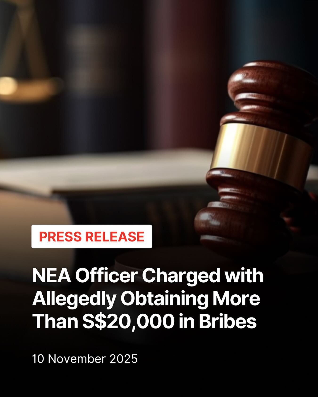 Corrupt... - Corrupt Practices Investigation Bureau, Singapore