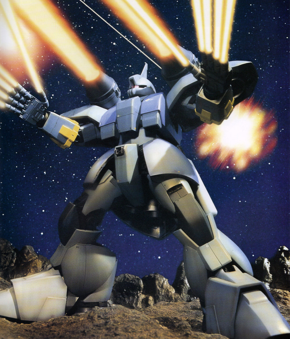 ROBOT魂 MAN-03 Kikeroga