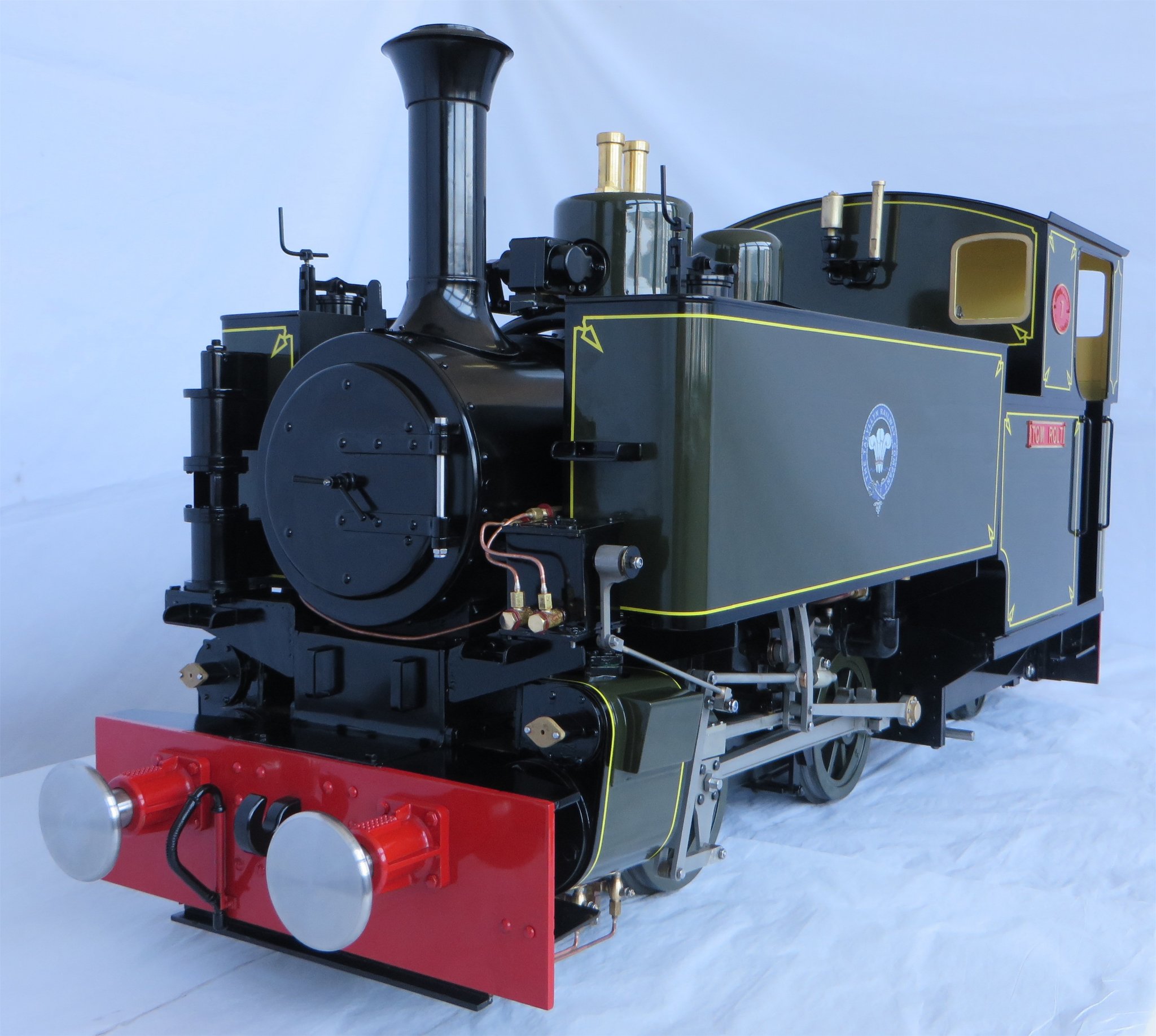Kingscale - OUR FIRST NARROW GAUGE! 