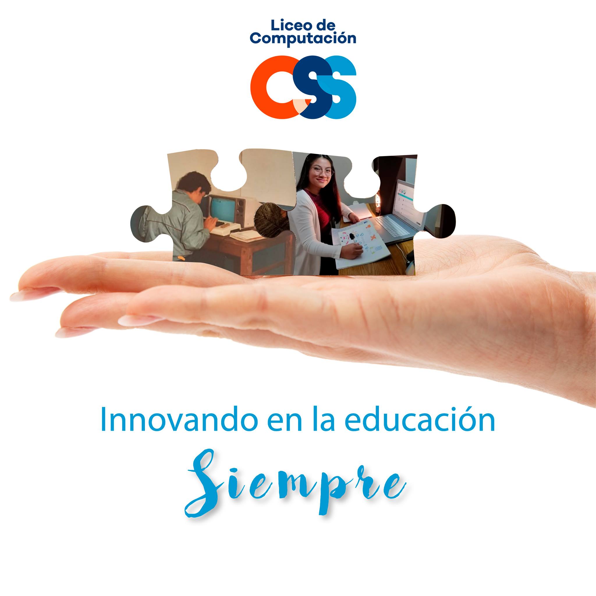 Desde 1,983 nos hemos... - Liceo de Computación CSS Zona 7