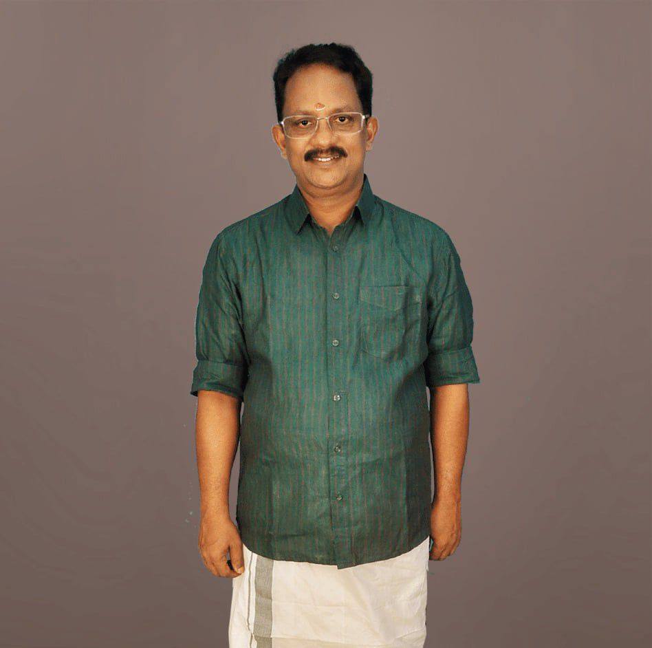T Devadas