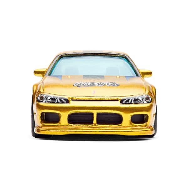Hot Wheels x NARUTO Nissan Silvia (S15) Pre-order now - creations