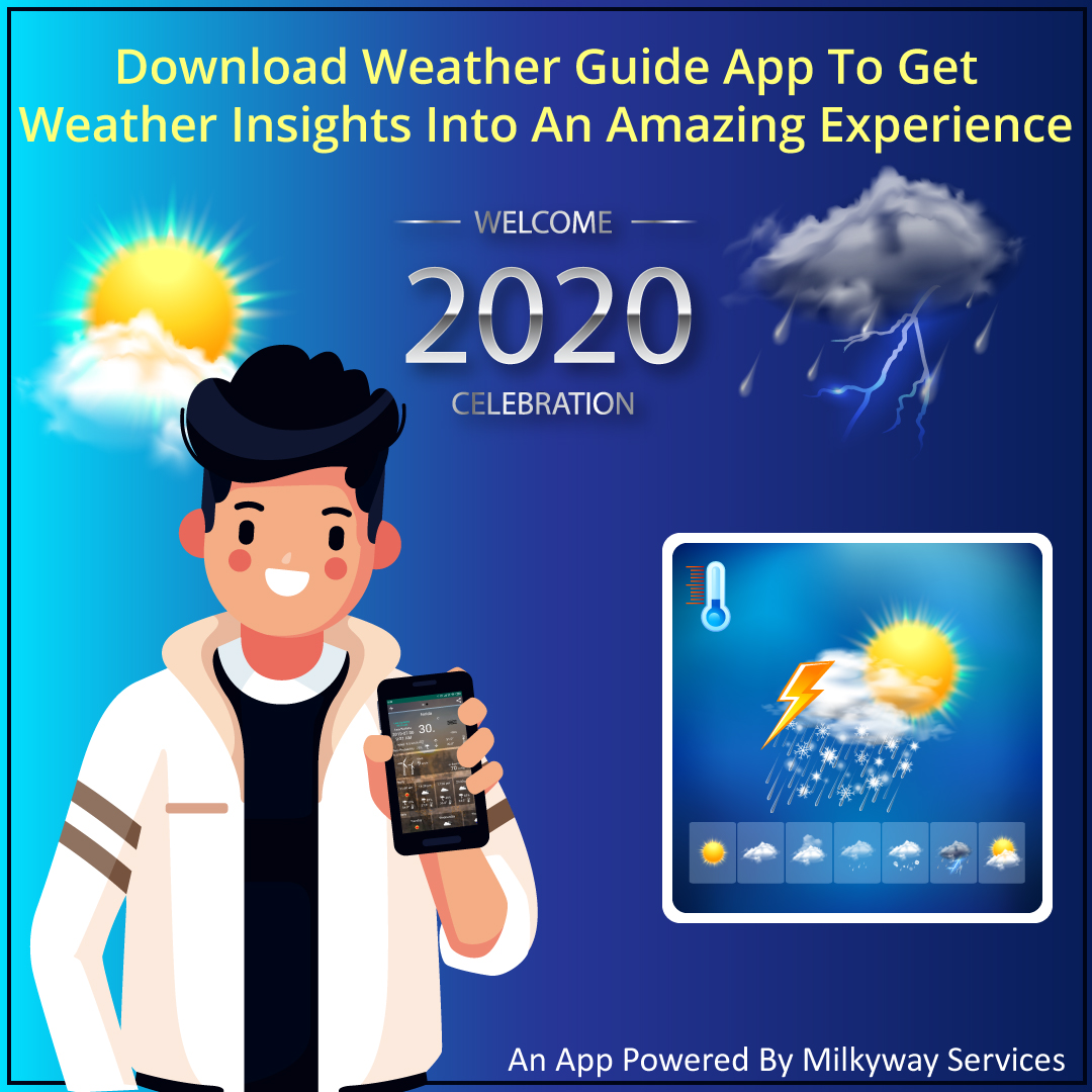 Weather Guide - The objective of the weather guide app is... | Facebook