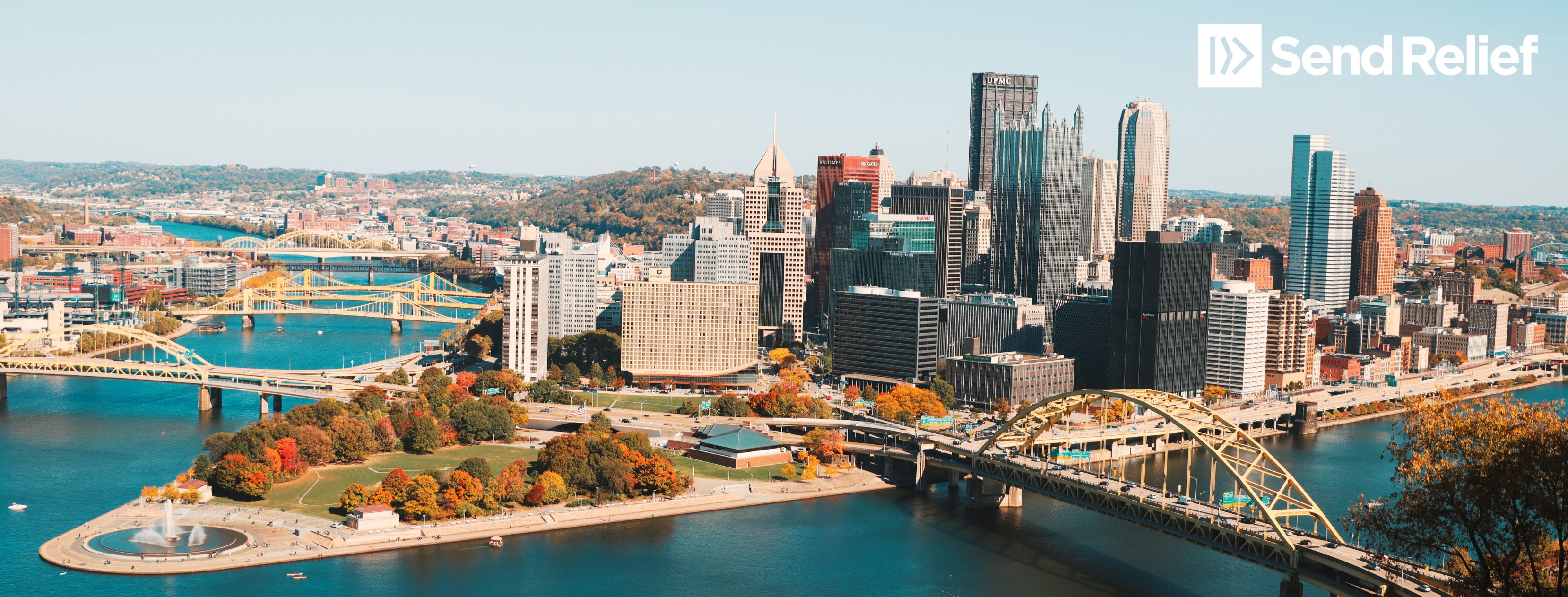 Send Relief Pittsburgh | Pittsburgh PA