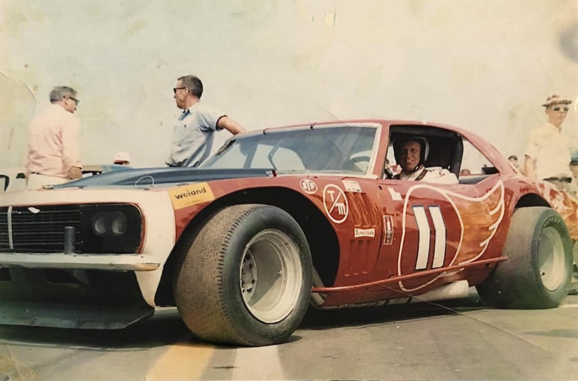 Ray Hendrick in the Jack Tant/Clayton... - Turn 5 Turn Around | Facebook