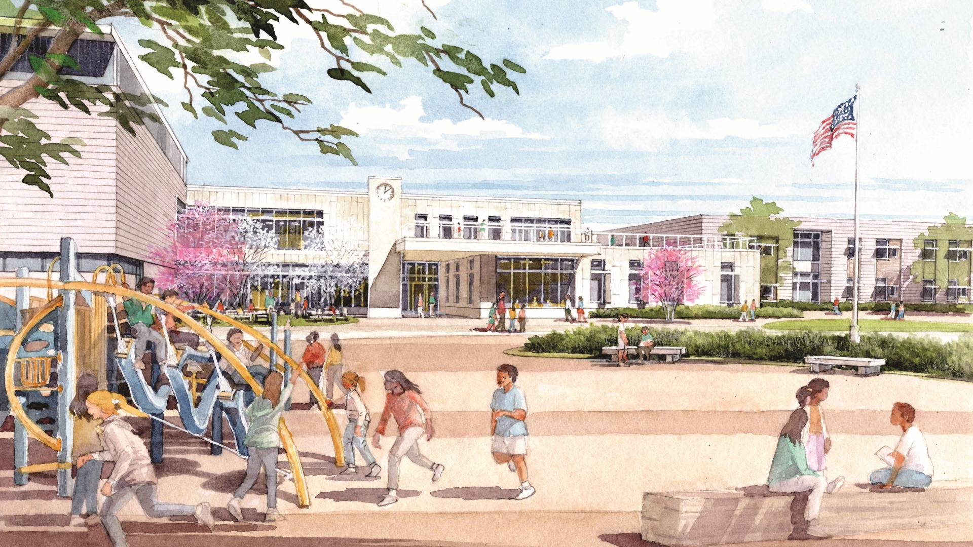 Mindess School Building Project | Ashland MA