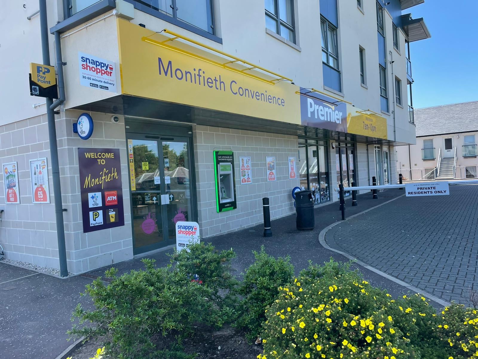 Premier Monifieth | Dundee