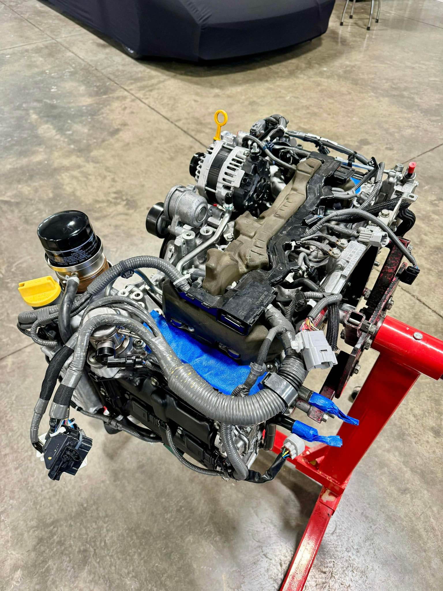 IAG 1000 FA24 Complete Long Block - Car Engines & Engine Parts - Export ...