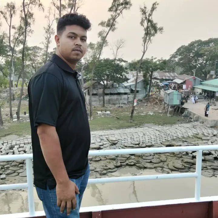 Md Miton Kazi