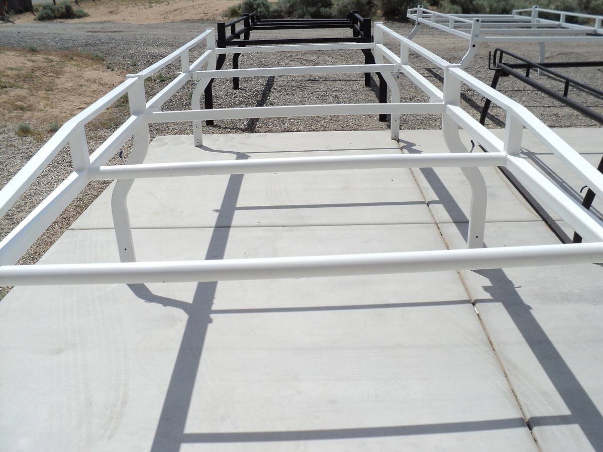 OVER 80 'Royal'-'Harbor'-'Pacific'-'Rack-it'Truck Ladder Racks ON SALE ...