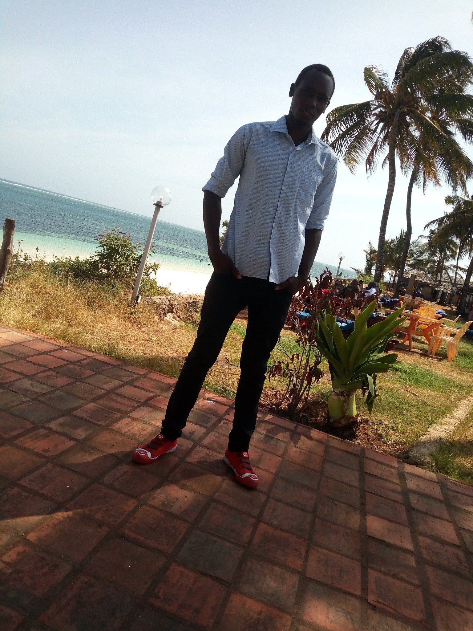 Brian K Arusei Rop