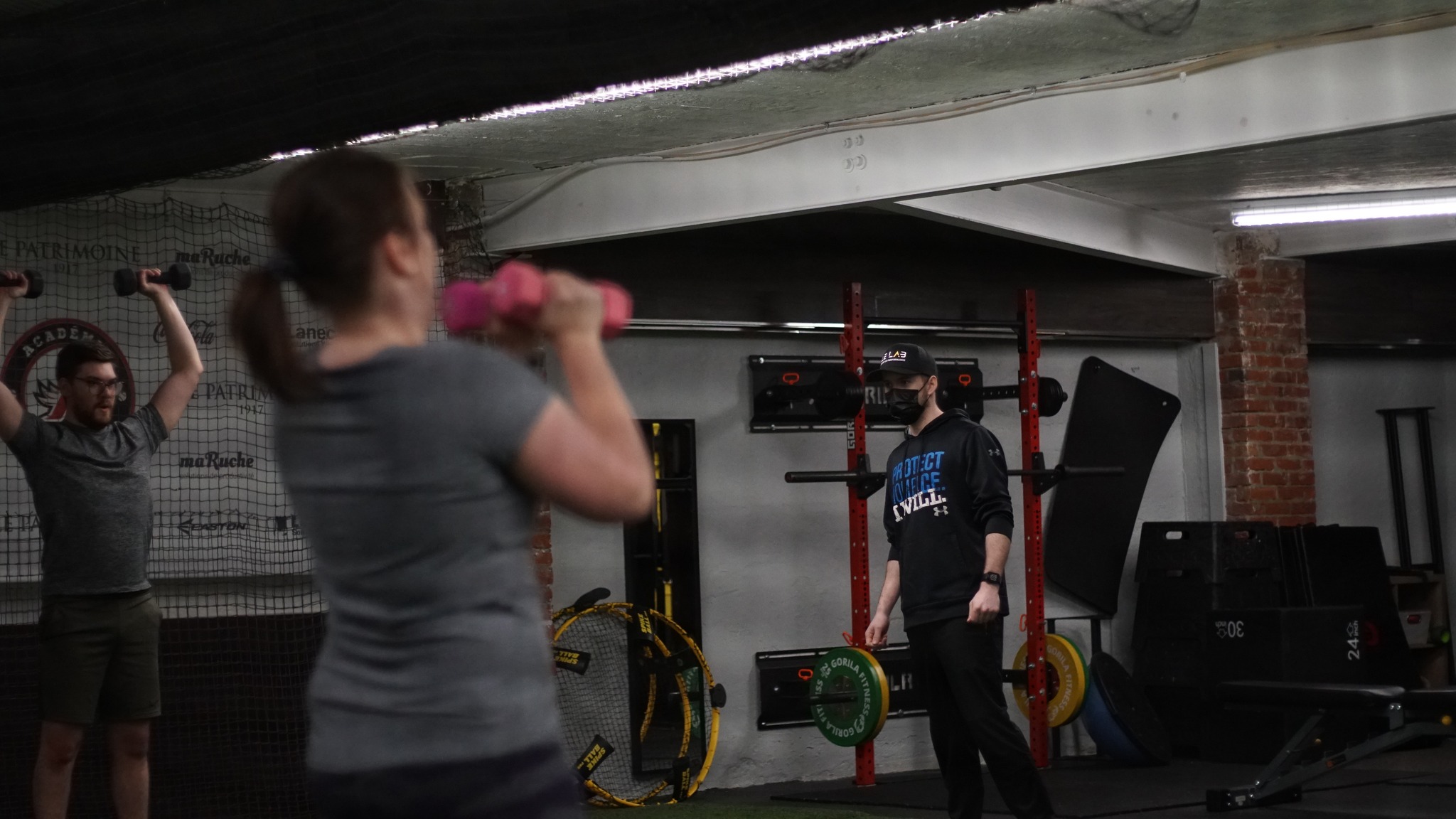 REP Performance - 🚨 Séances d'entraînement pour les... | Facebook