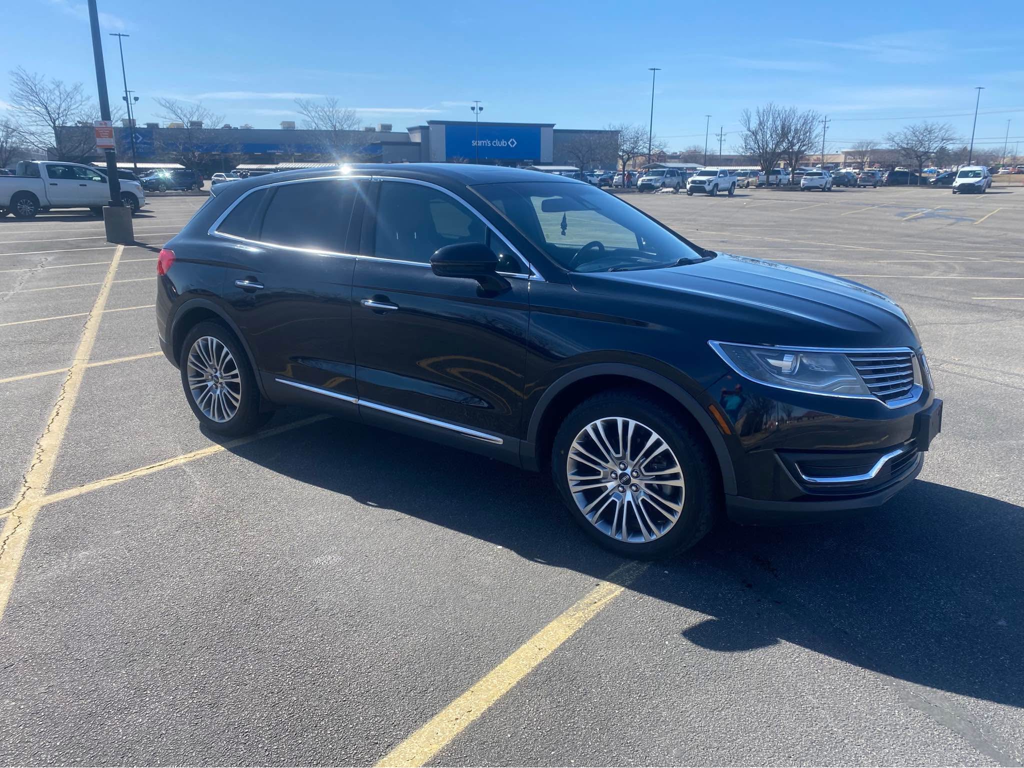 Picture of 2016 LINCOLN MKX AWD RESERVE EDITION 45000 MILES - Cars & Trucks ...
