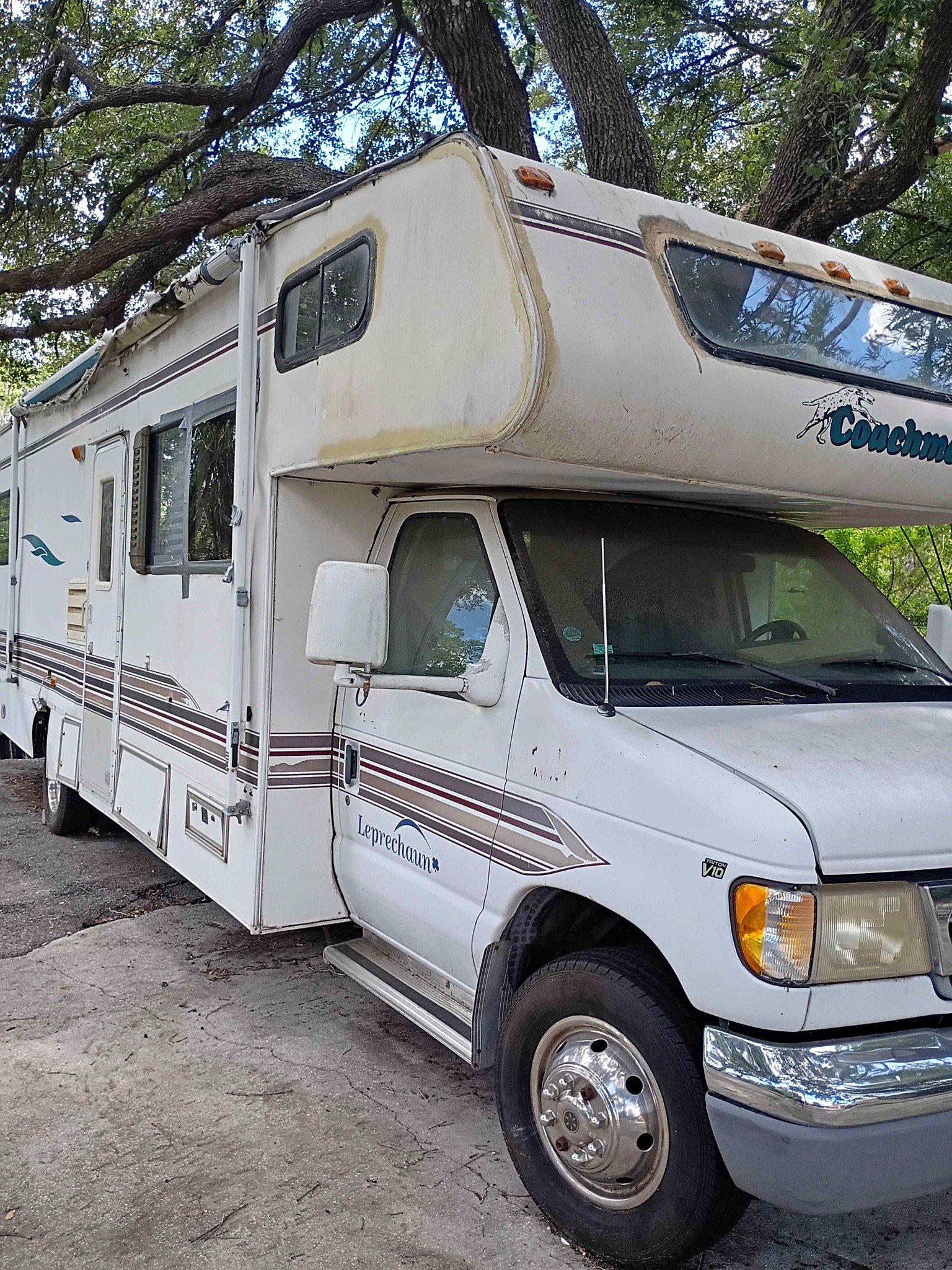 1997 Ford Coachman 450 - RVs & Campers - Union Park, Florida | Facebook ...