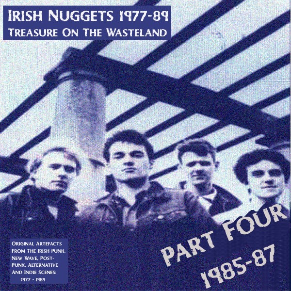 Irish Nuggets: Alternative Music from Ireland 1977-1999