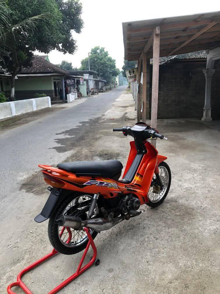 2000 Fis r Fiz r - Motorcycles & Scooters - Srengat, Jawa Timur ...